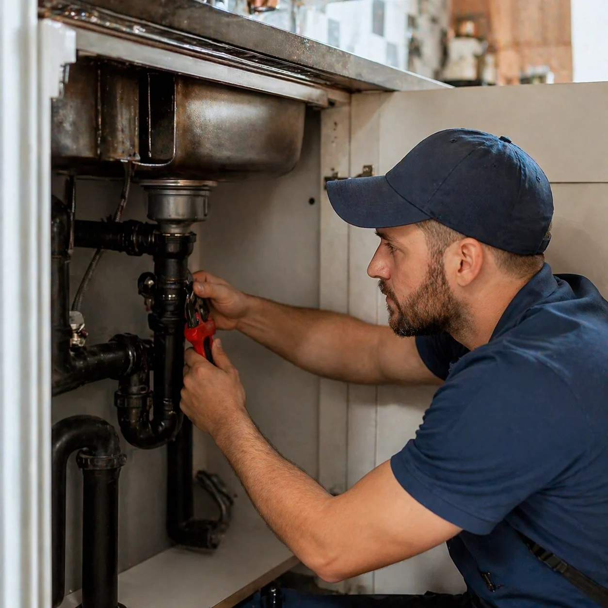 Drain cleaning service in Whitchurch-Stouffville