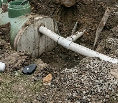 Septic system repair Whitchurch-Stouffville